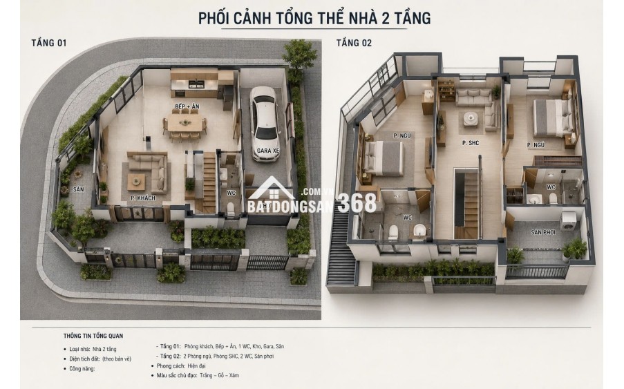VILLA VƯỜN 2 TẦNG - CĂN GÓC 3 VIEW - 7.8 x 14 - LAN ANH AVENUE: 3.7 Tỷ. VŨ 0933910039